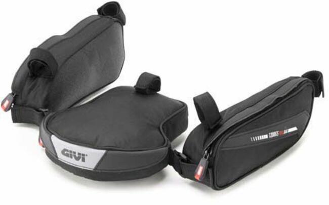 Xs315 Tasche Porta Attrezzi Specifiche Per Portapacchi Bmw R1200gs (13 > 18) / R 1250 Gs (19 > 20)